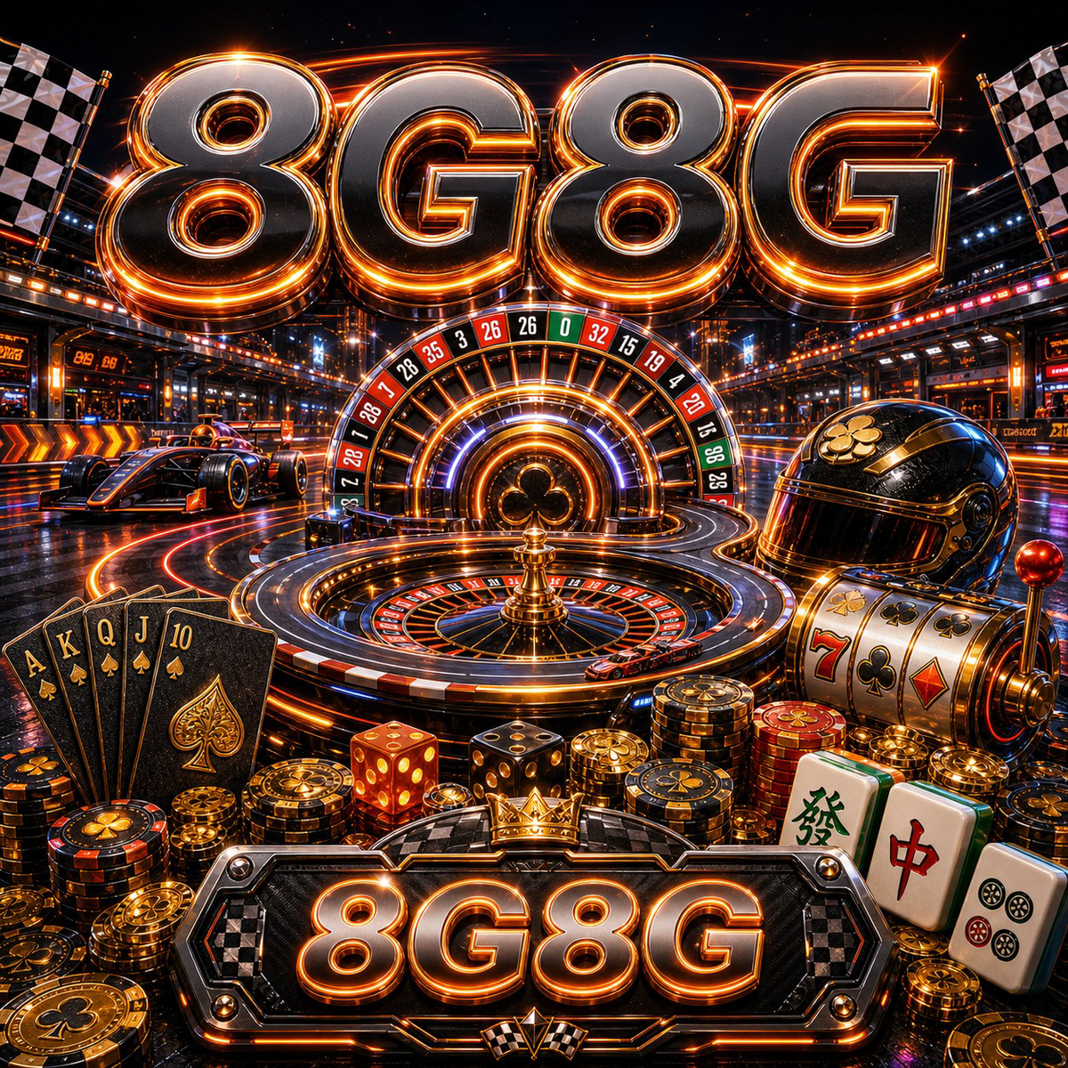 ✅ 8g8g - Situs Resmi 8g8g | Download Aplikasi & Login