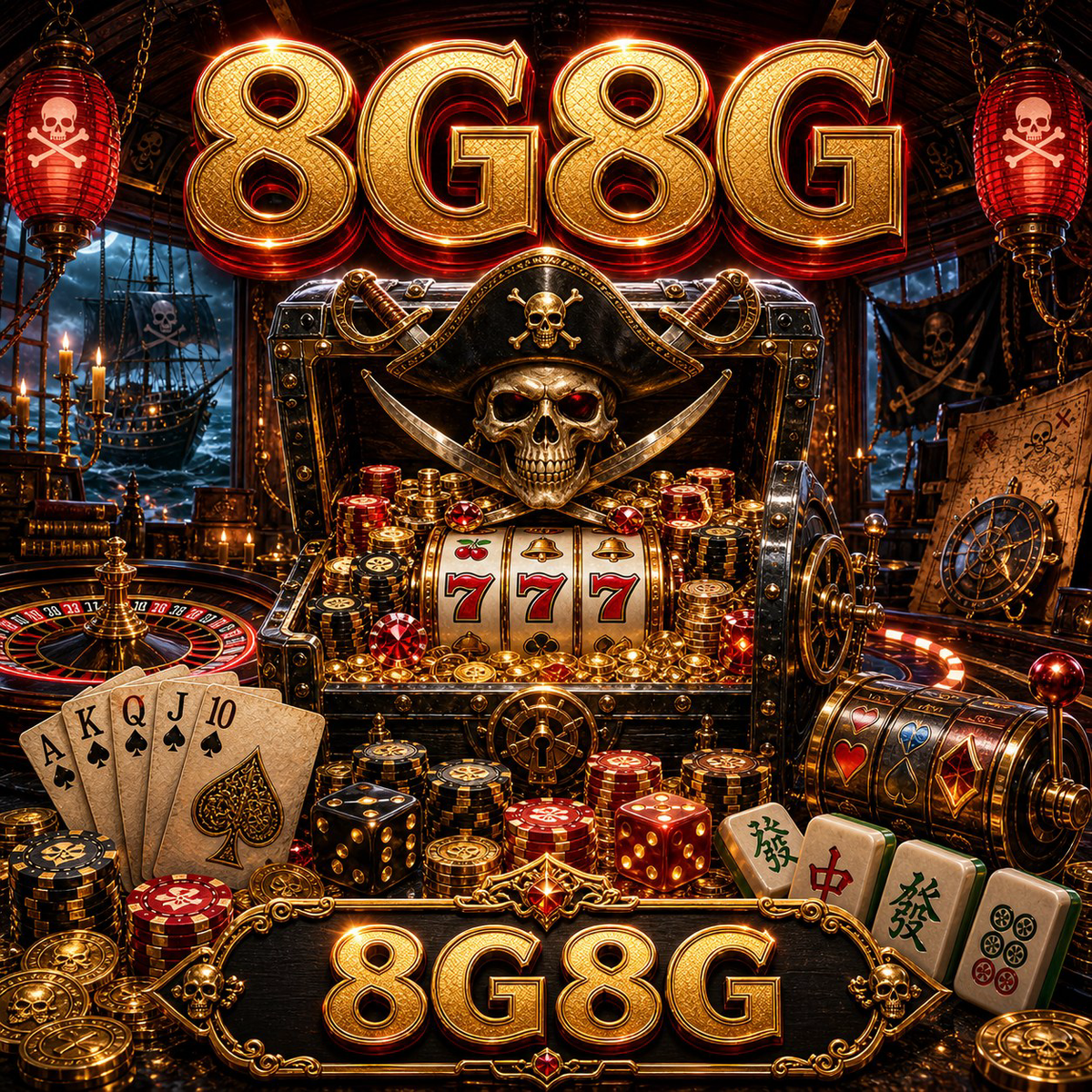 Tangkapan Layar 8G8G